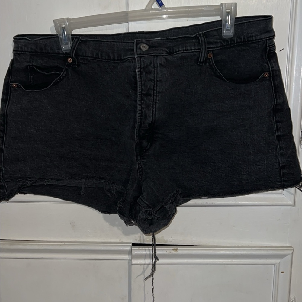 Old Navy Denim Plus Size Shorts